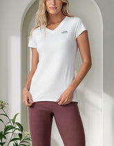 Camiseta The North Face Feminina Hyper Tee Neck
